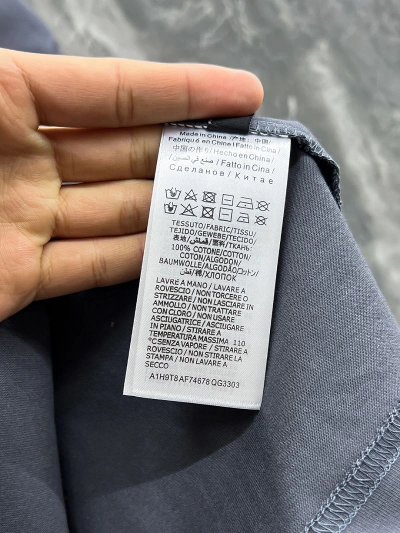 Louis Vuitton T-Shirts WeatherProof 137311