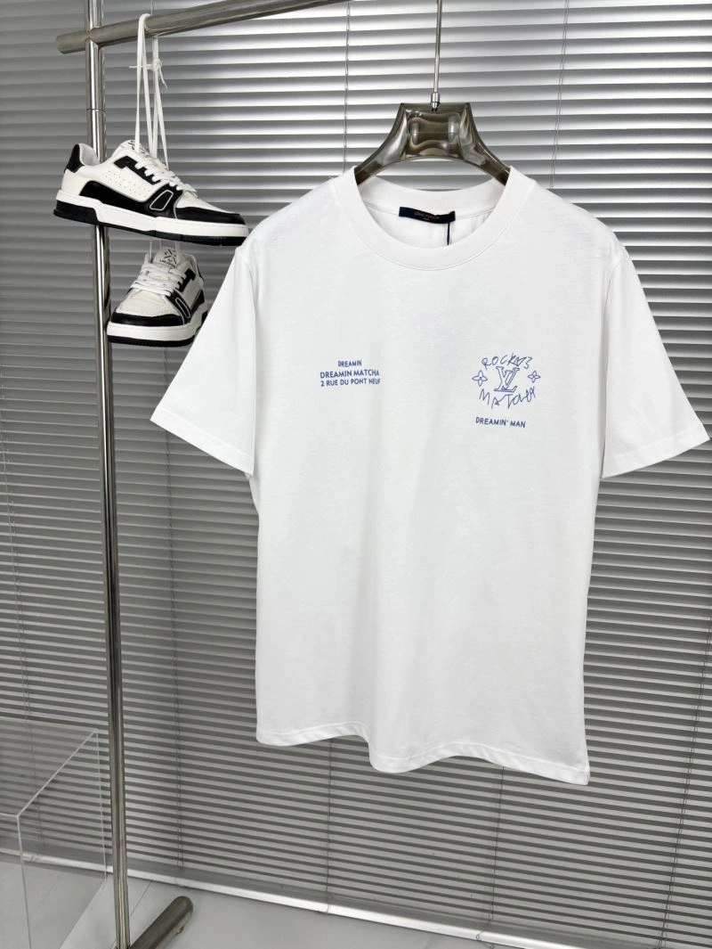 Timeless Louis Vuitton T-Shirts 137304