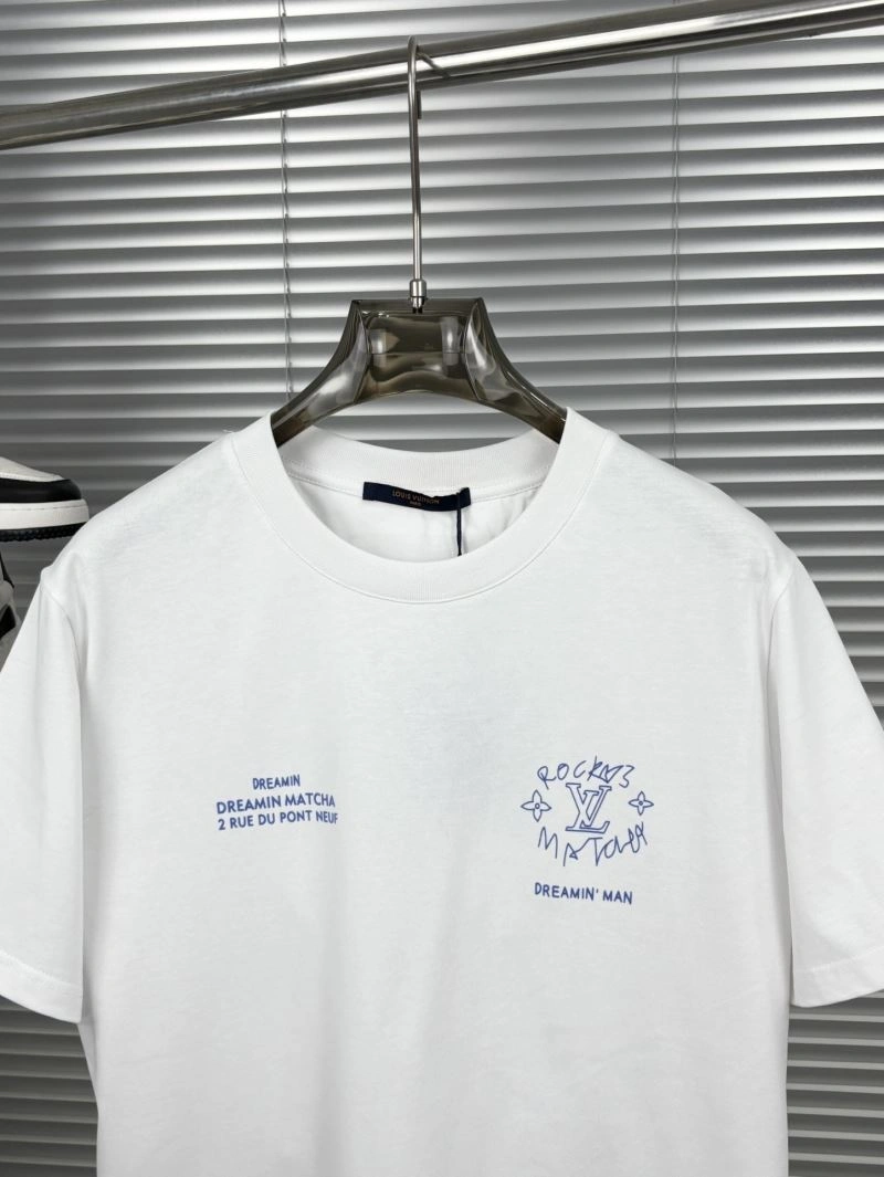 Timeless Louis Vuitton T-Shirts 137304