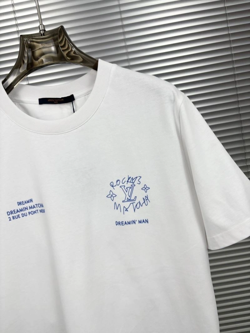 Timeless Louis Vuitton T-Shirts 137304