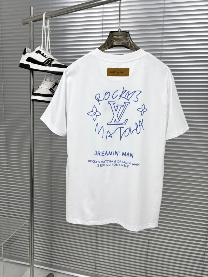 Timeless Louis Vuitton T-Shirts 137304