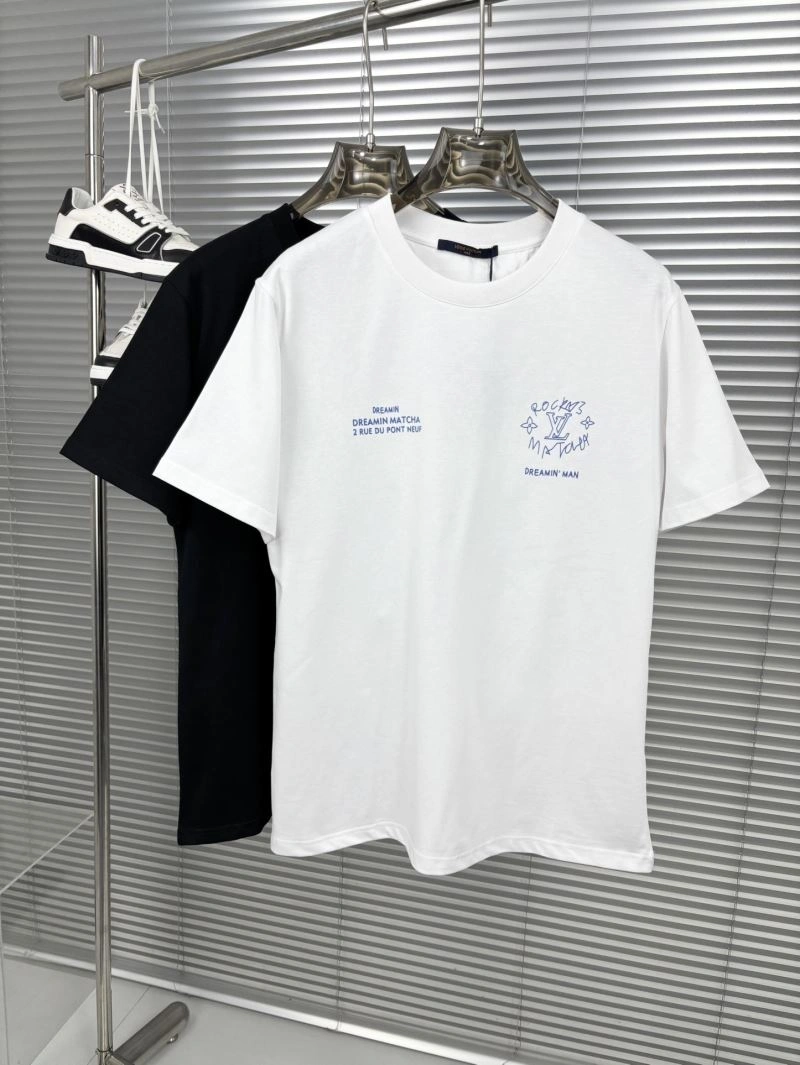 Louis Vuitton T-Shirts Original 137305