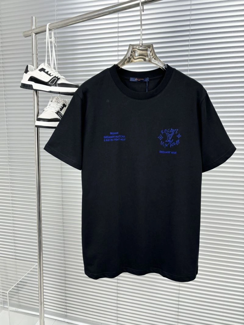 Louis Vuitton T-Shirts Original 137305