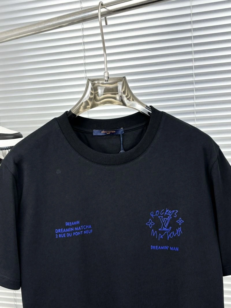 Louis Vuitton T-Shirts Original 137305