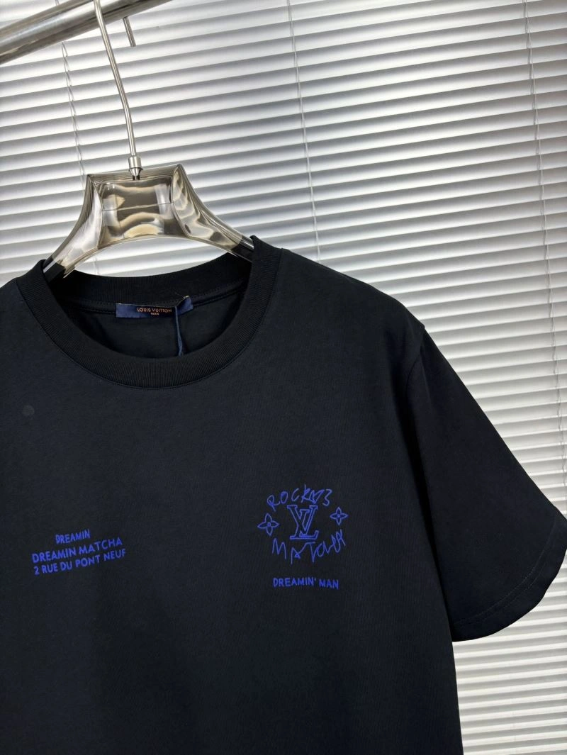 Louis Vuitton T-Shirts Original 137305