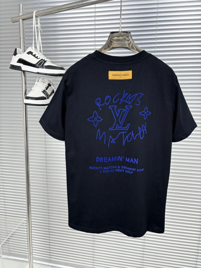 Louis Vuitton T-Shirts Original 137305