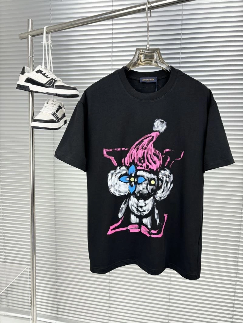 Durable Louis Vuitton T-Shirts 137301
