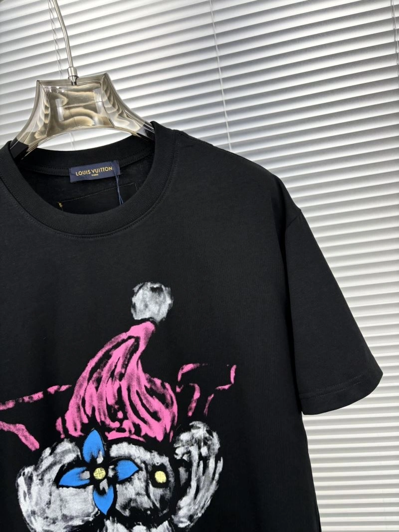 Durable Louis Vuitton T-Shirts 137301