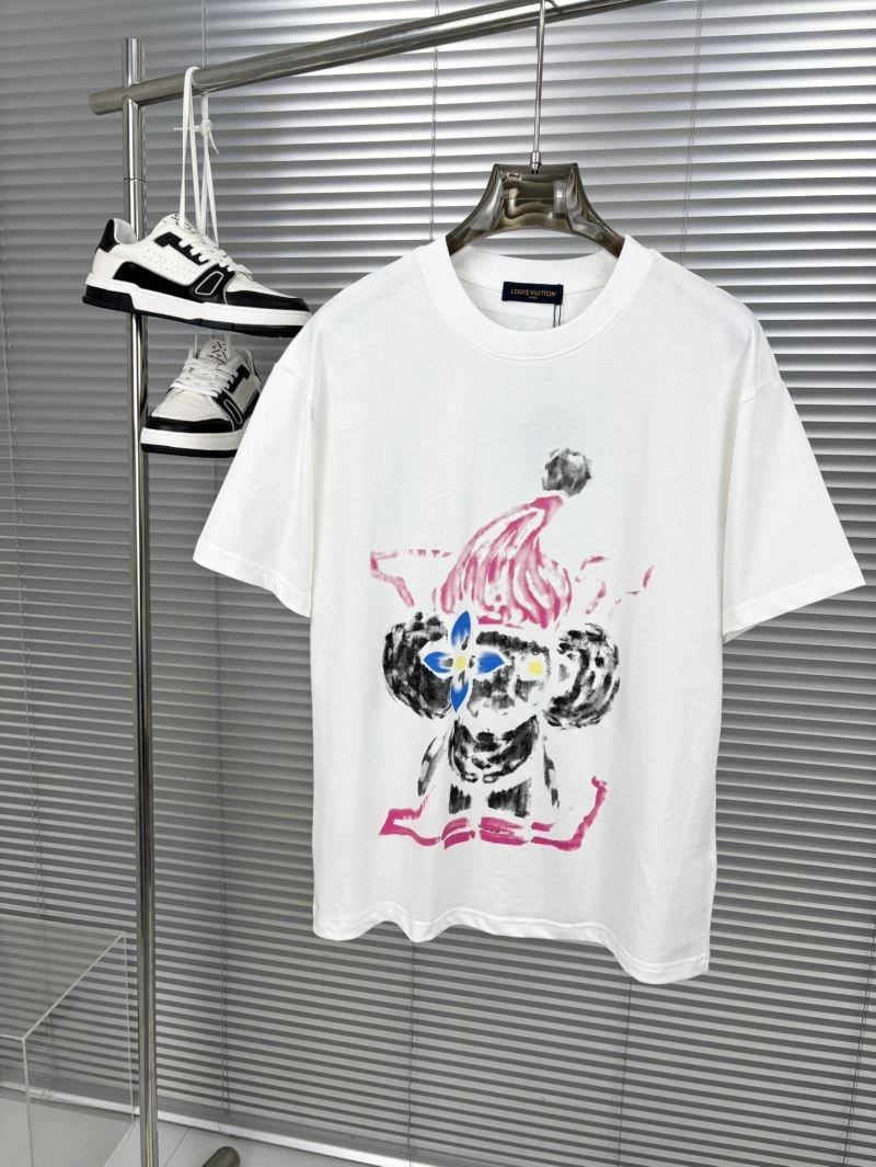 Louis Vuitton T-Shirts Youthful 137298
