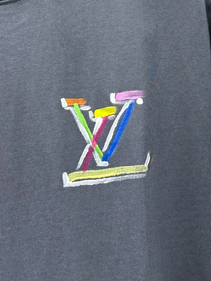 SmoothTexture Louis Vuitton T-Shirts 137295