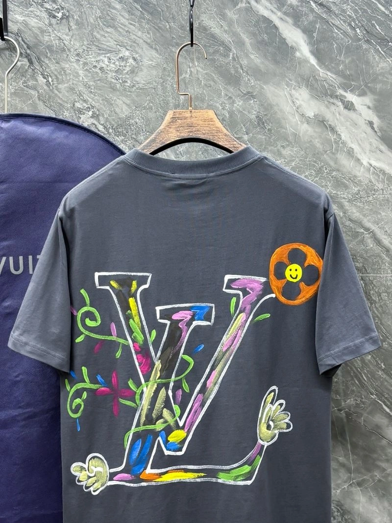 SmoothTexture Louis Vuitton T-Shirts 137295