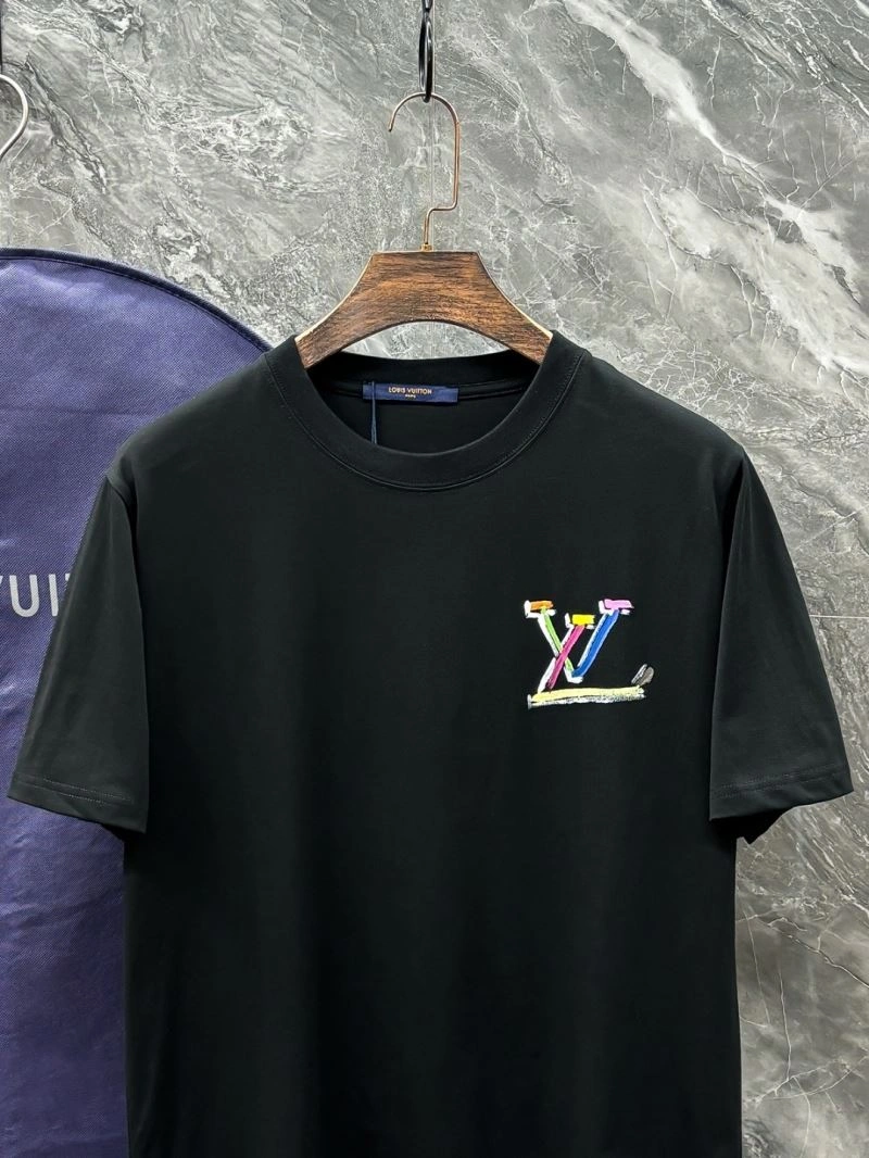 Stretchable Louis Vuitton T-Shirts 137290
