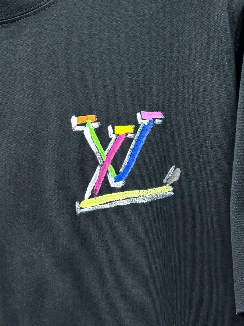 Stretchable Louis Vuitton T-Shirts 137290