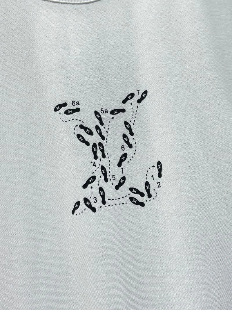 Lightweight Louis Vuitton T-Shirts 137294