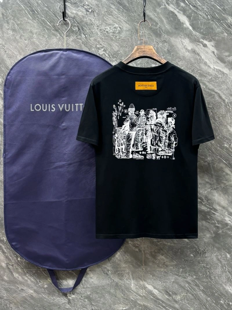Louis Vuitton T-Shirts OnTrend 137289