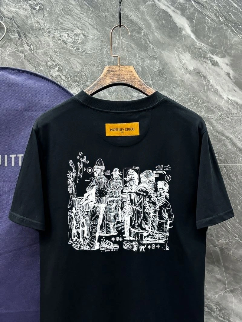 Louis Vuitton T-Shirts OnTrend 137289
