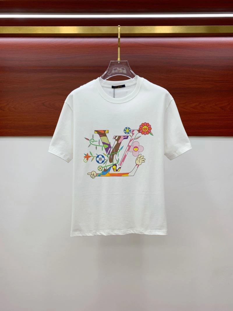 Lightweight Louis Vuitton T-Shirts 137285