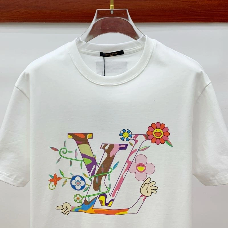 Lightweight Louis Vuitton T-Shirts 137285