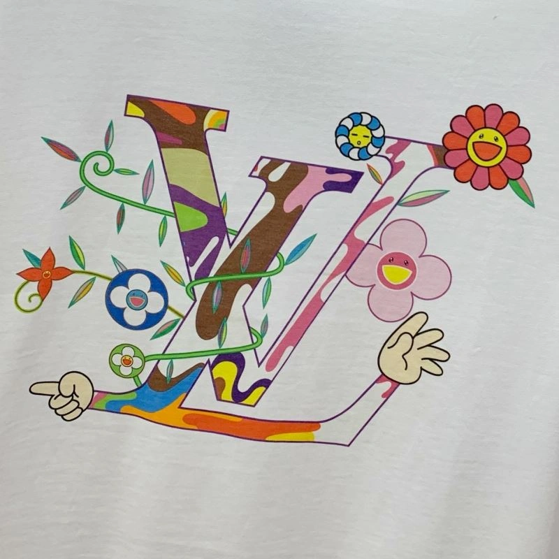 Lightweight Louis Vuitton T-Shirts 137285