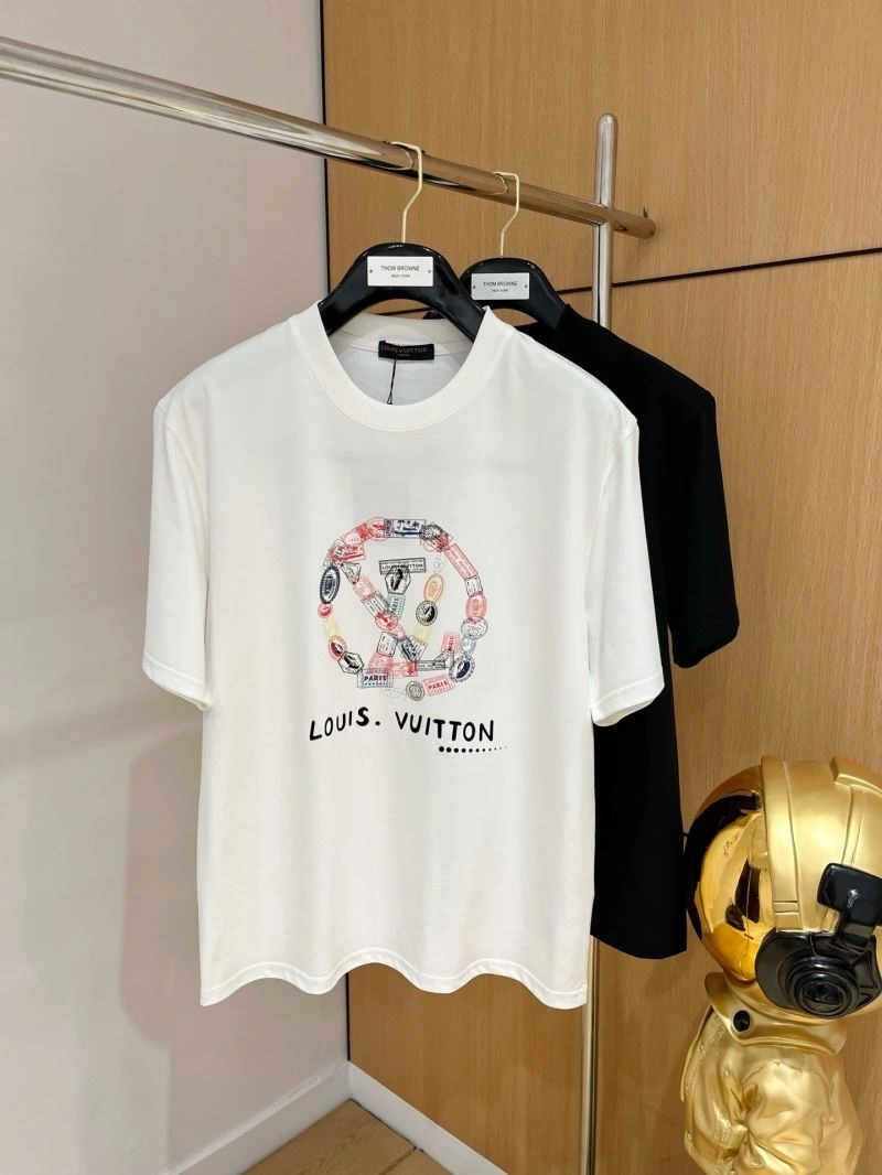 EyeCatching Louis Vuitton T-Shirts 137281