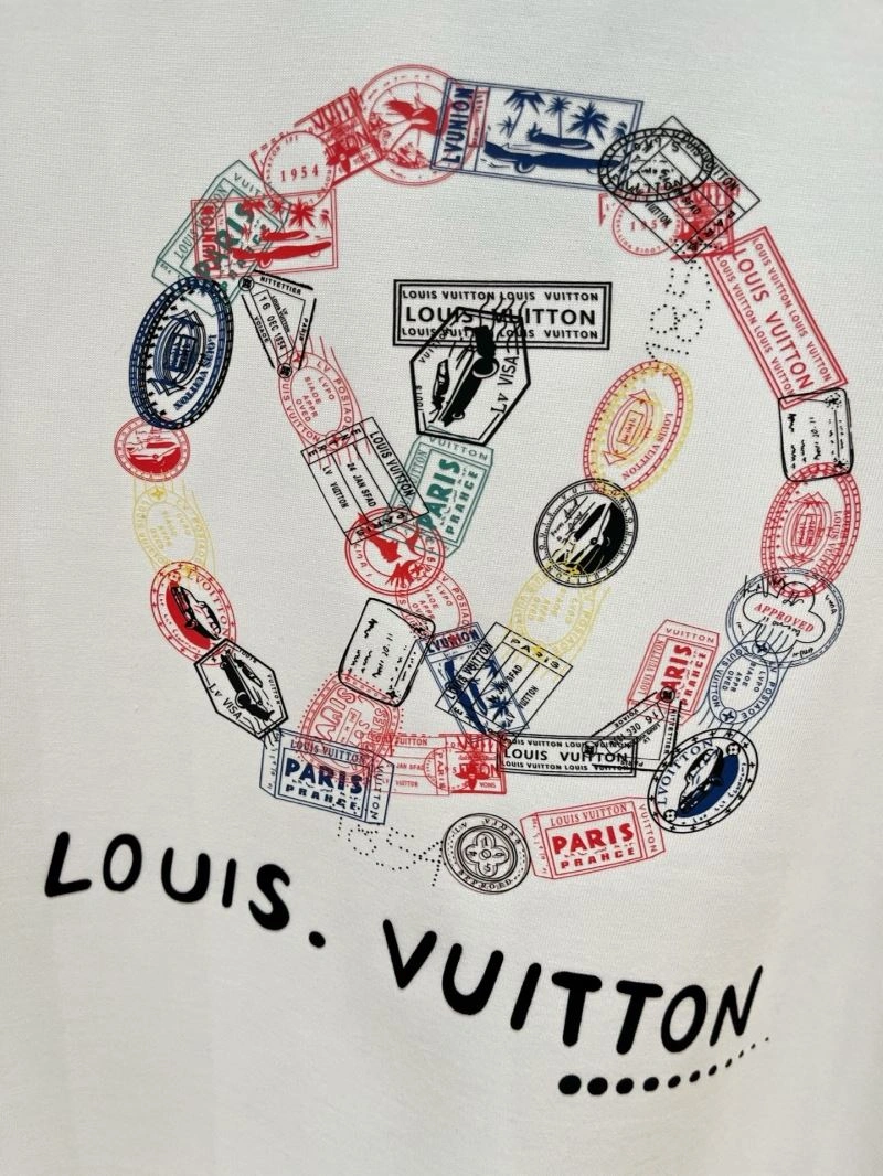 EyeCatching Louis Vuitton T-Shirts 137281