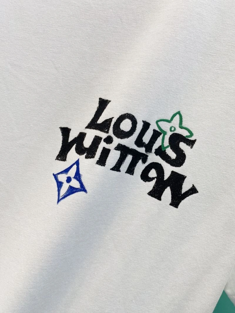 Louis Vuitton T-Shirts Lightweight 137282
