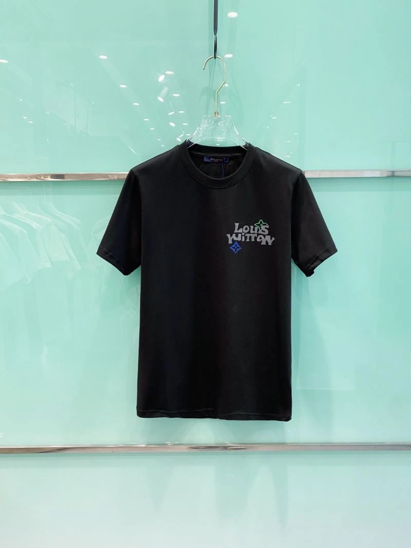 Louis Vuitton T-Shirts QuickDry 137277