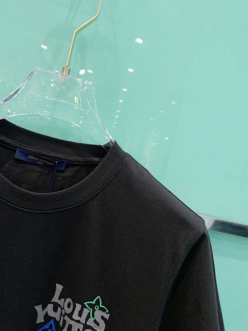 Louis Vuitton T-Shirts QuickDry 137277