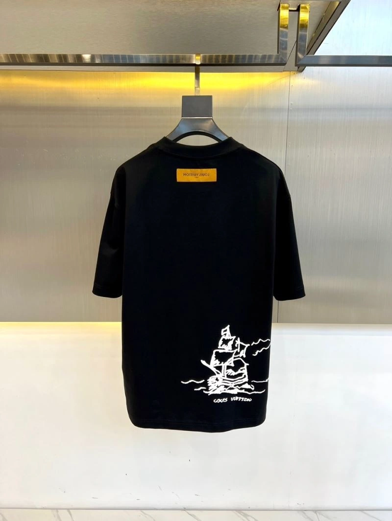 Louis Vuitton T-Shirts TimelessDesign 137271