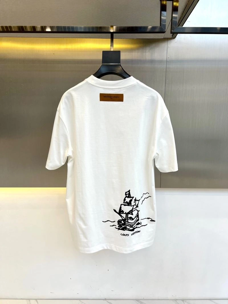 Comfortable Louis Vuitton T-Shirts 137274