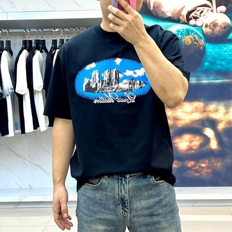 TechFriendly Louis Vuitton T-Shirts 137283