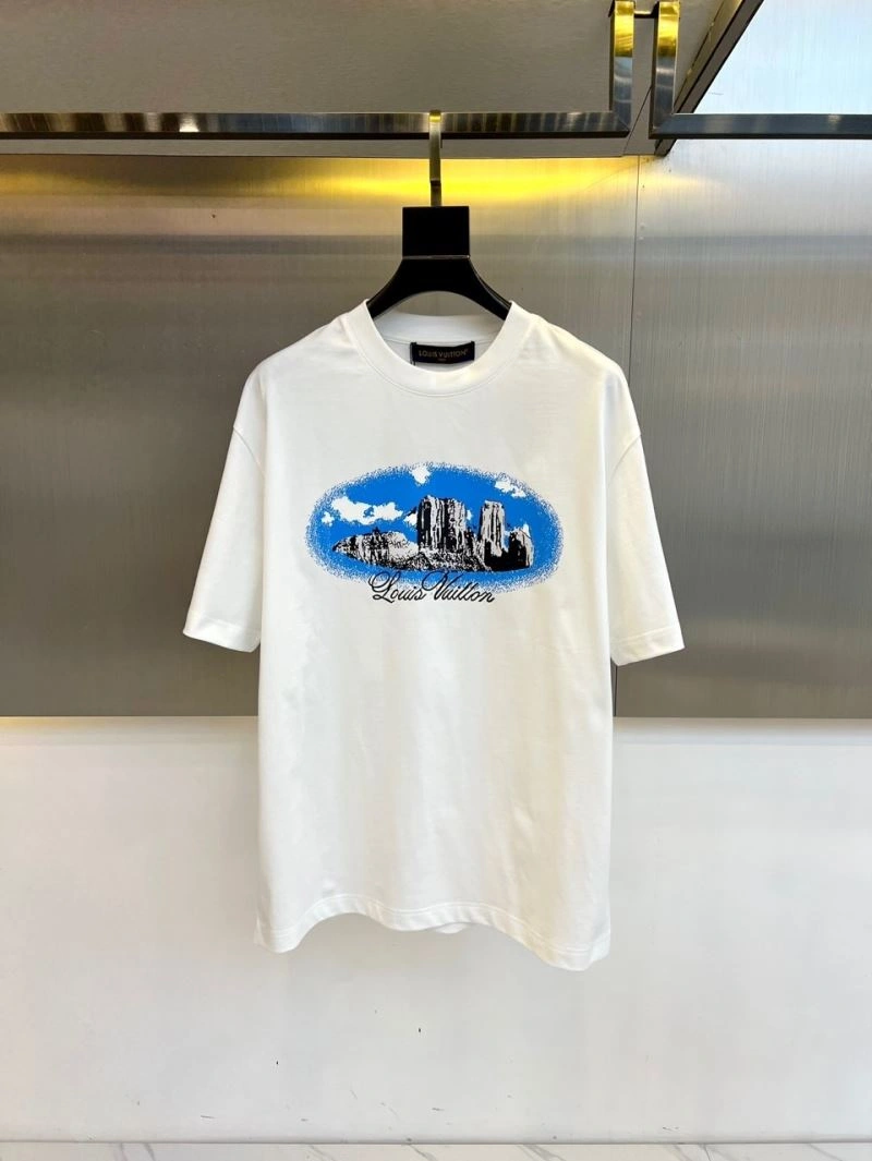 TimelessDesign Louis Vuitton T-Shirts 137279