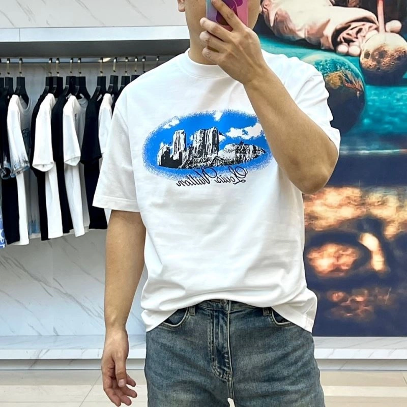 TimelessDesign Louis Vuitton T-Shirts 137279