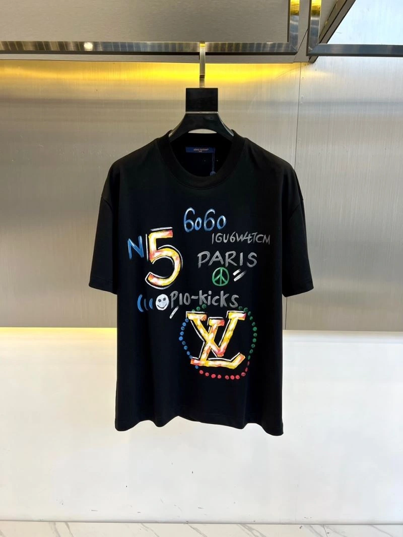 Louis Vuitton T-Shirts Chic 137292