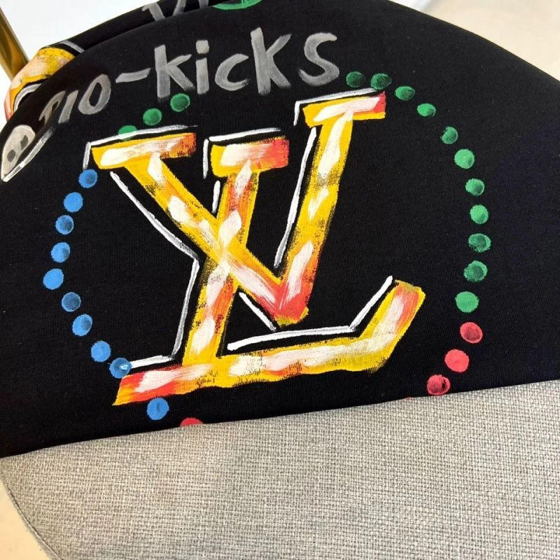 Louis Vuitton T-Shirts Chic 137292