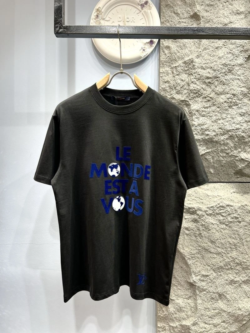 Louis Vuitton T-Shirts Functional 137272