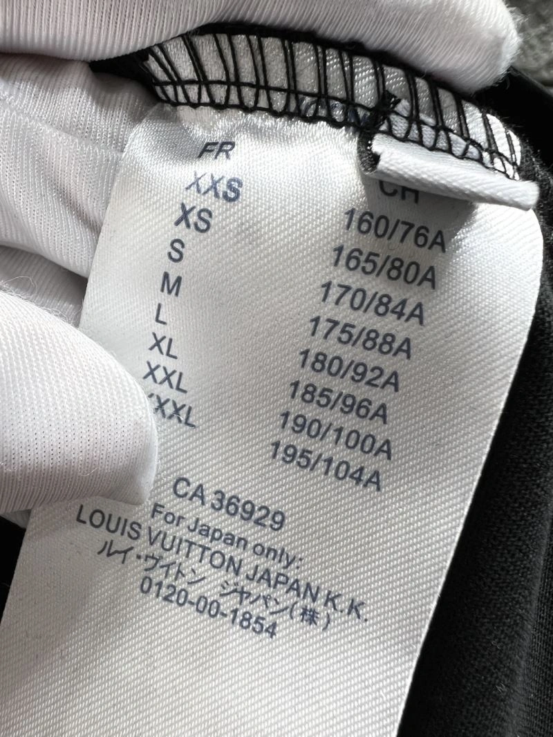 Louis Vuitton T-Shirts Functional 137272