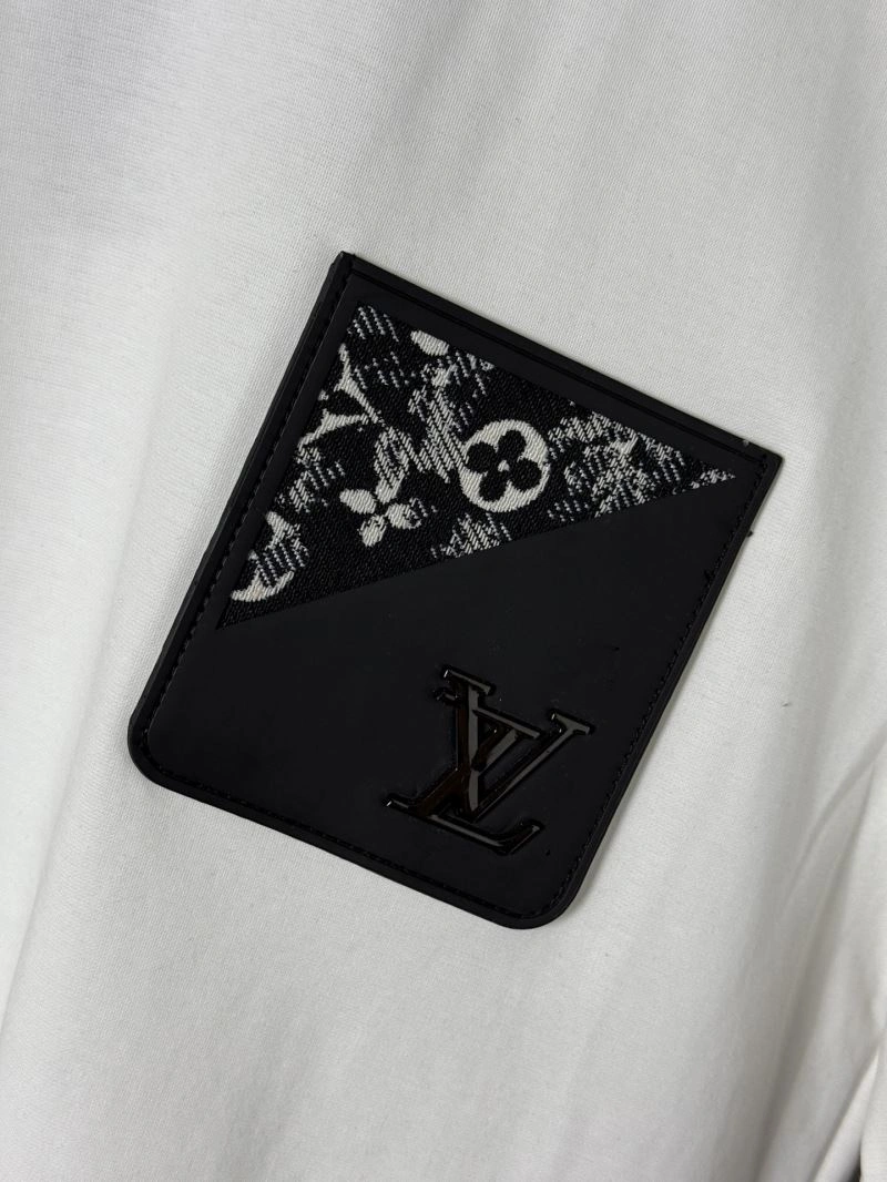 Louis Vuitton T-Shirts Stretchable 137275