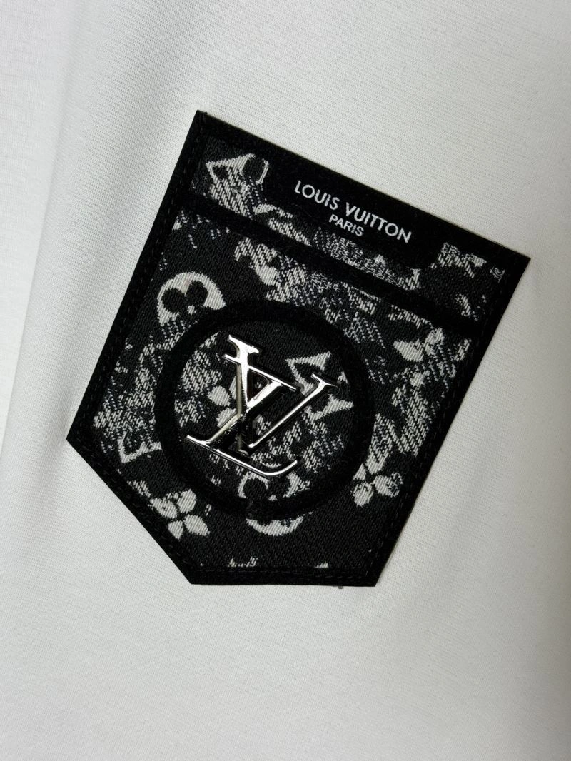 Louis Vuitton T-Shirts Lightweight 137287