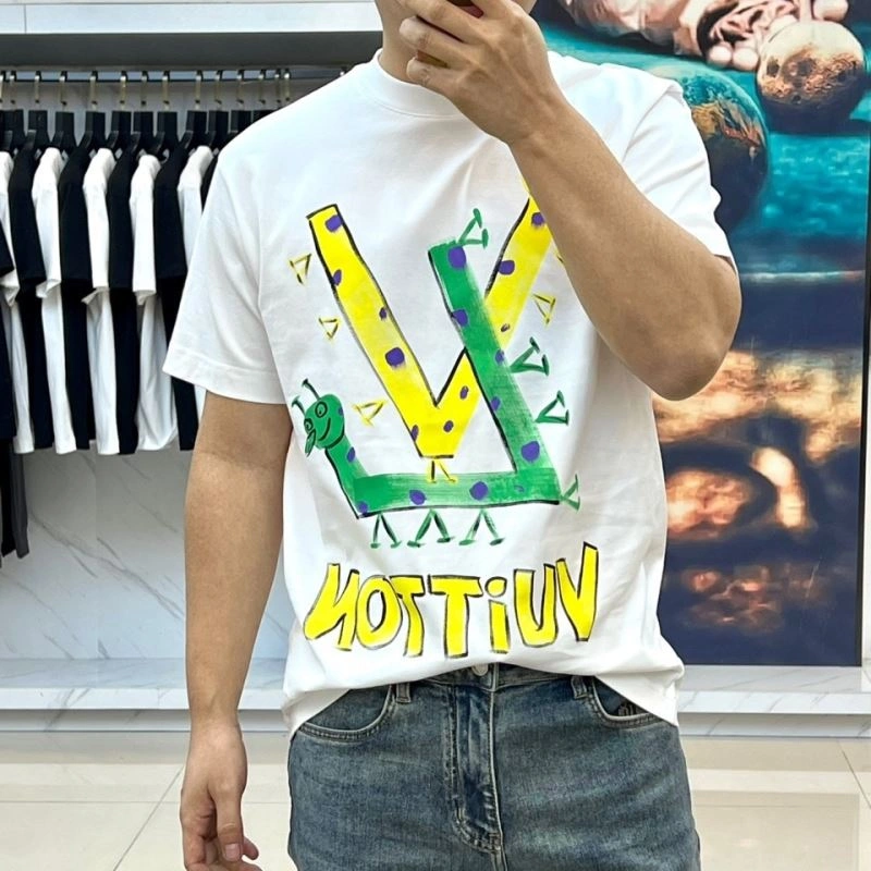 Affordable Louis Vuitton T-Shirts 137268