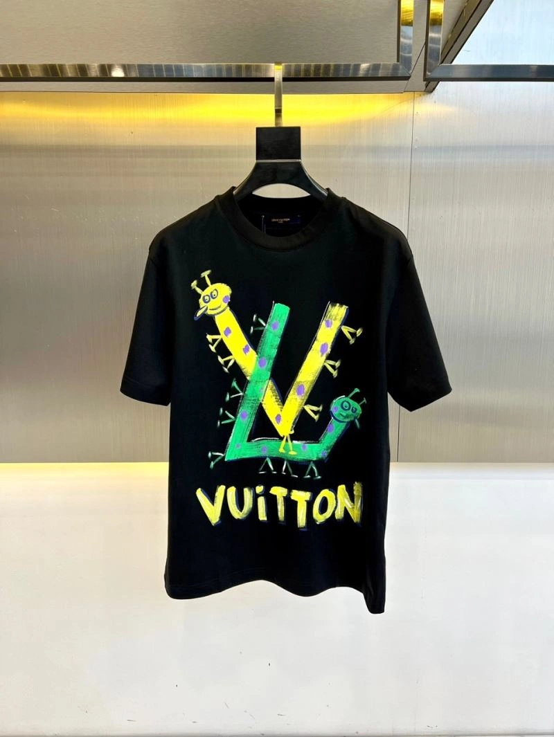 MoistureWicking Louis Vuitton T-Shirts 137269