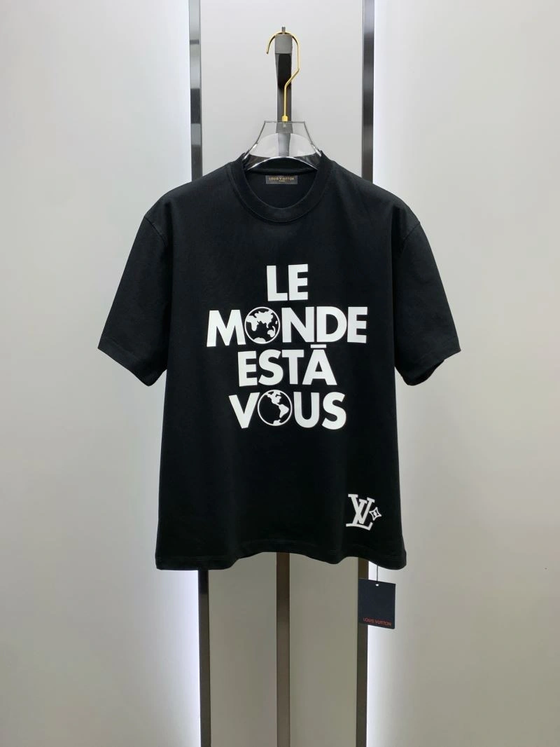 RelaxedFit Louis Vuitton T-Shirts 137270