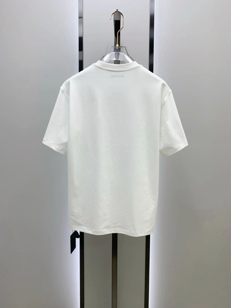 Louis Vuitton T-Shirts Breathable 137280