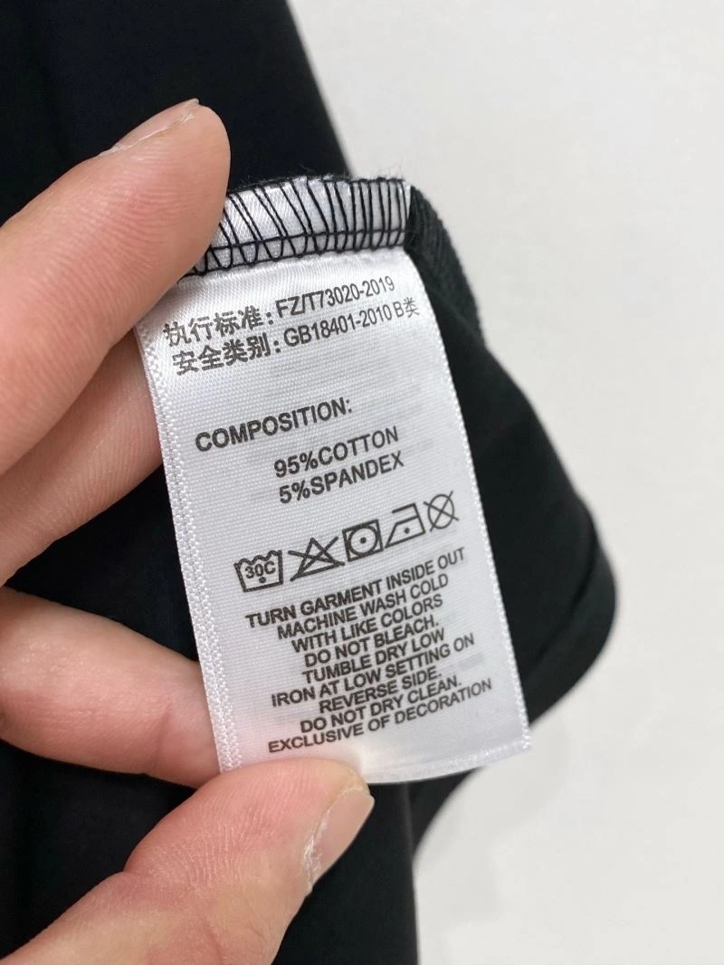 Breathable Louis Vuitton T-Shirts 137267