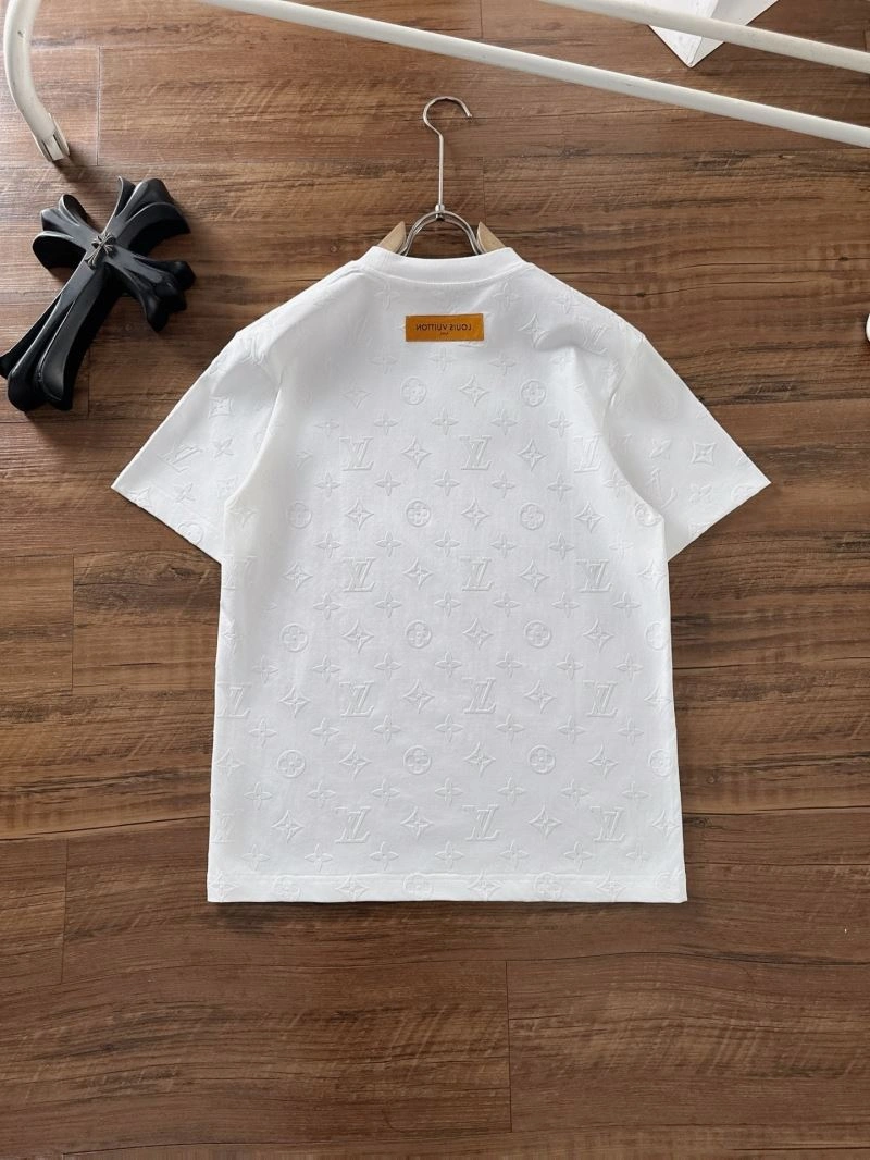 Louis Vuitton T-Shirts WaterResistant 137265