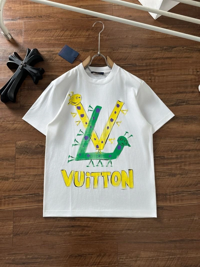 Louis Vuitton T-Shirts Fashionable 137246