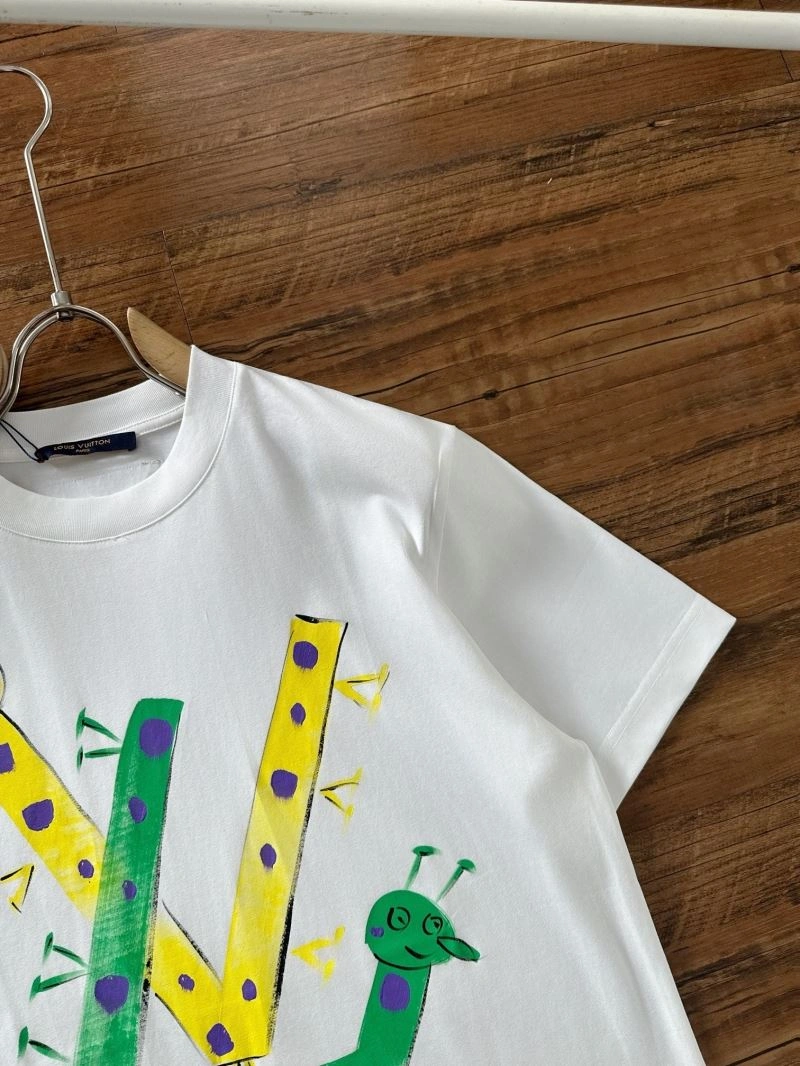 Louis Vuitton T-Shirts Fashionable 137246