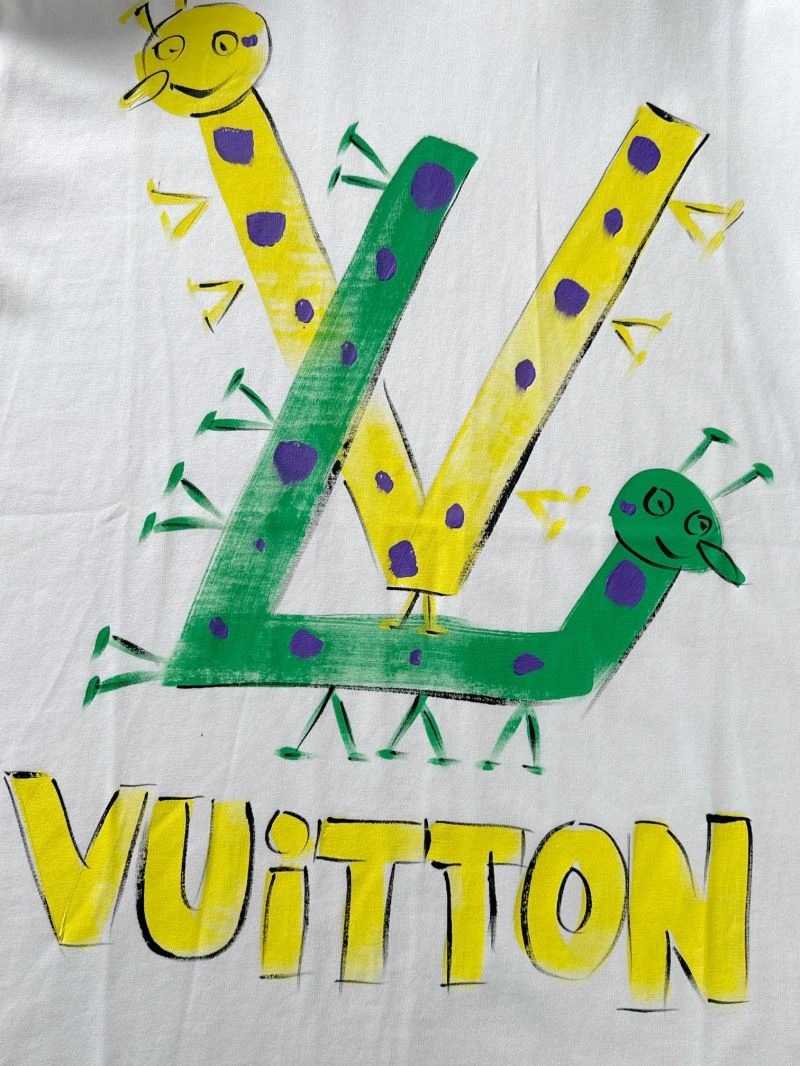 Louis Vuitton T-Shirts Fashionable 137246