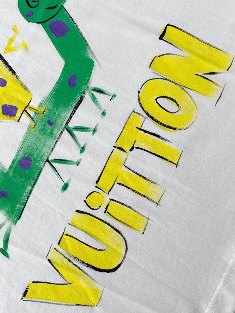 Louis Vuitton T-Shirts Fashionable 137246