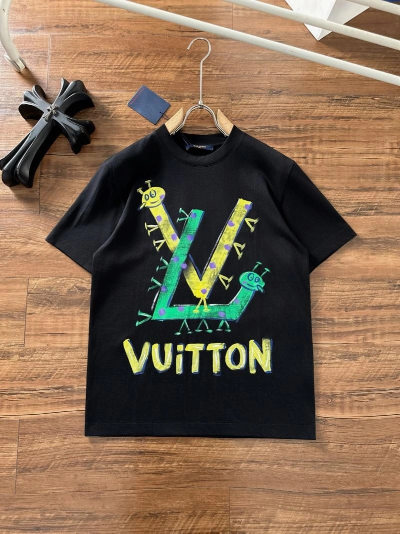 SmoothTexture Louis Vuitton T-Shirts 137249